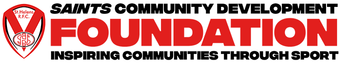 Saints Community Development foundation logo